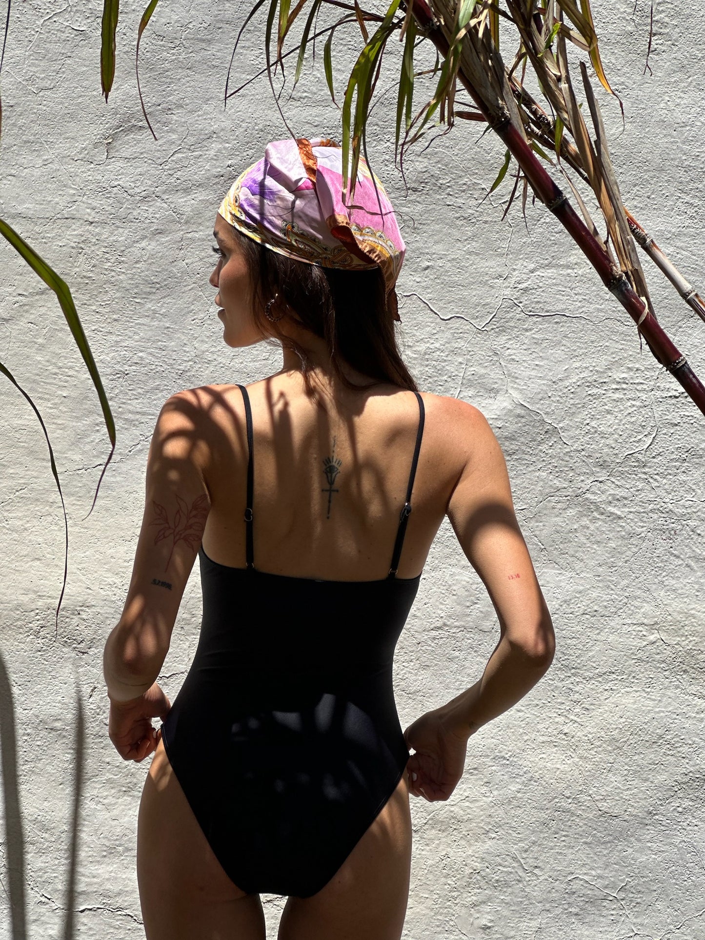 Enteriza Havana Negra